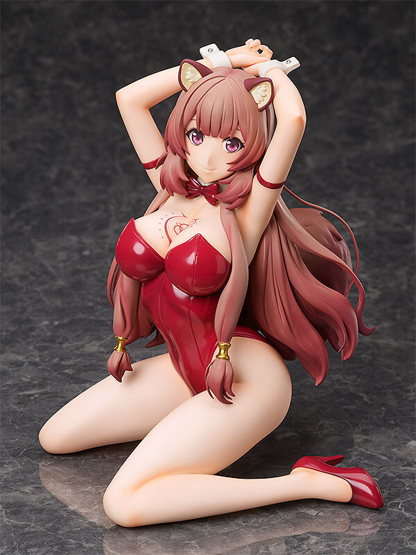 Raphtalia Bare Leg Bunny Style Ver.