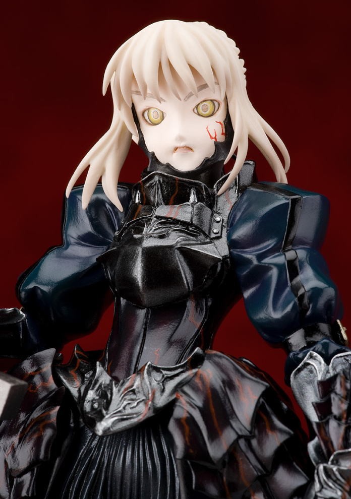 Saber Alter - 1/8 (Movic, Solid Theater)