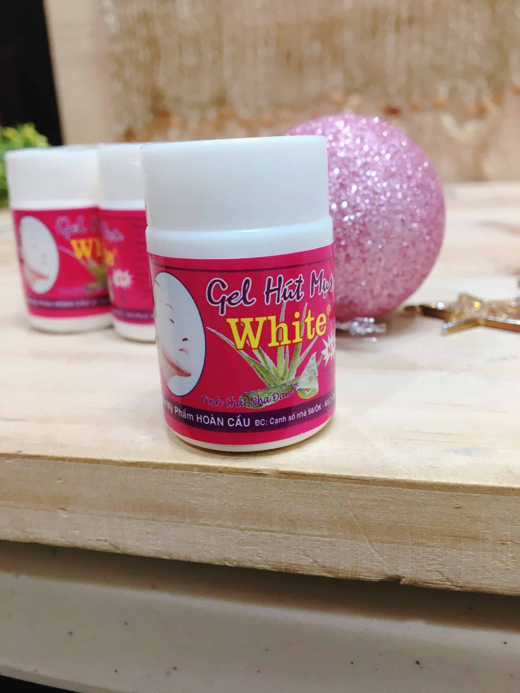 ครีมลอกสิวเสี้ยน สูตรเวียดนาม ราคาส่ง-ปลีก Gel Hut Mun wholesale