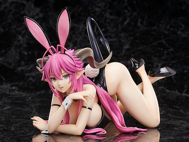 Asmodeus Bare Leg Bunny Ver.
