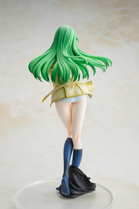 C.C. Ashford Academy Uniform Ver.