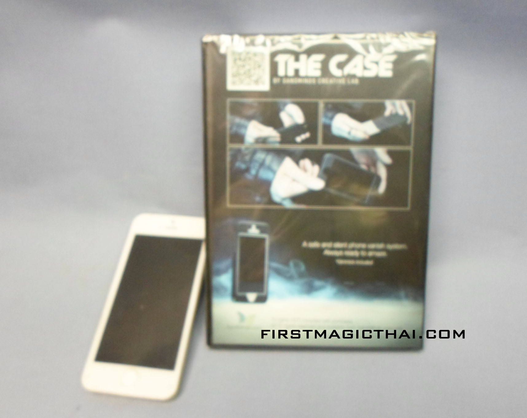 เคสทำ iphone หาย / The Case by SansMinds