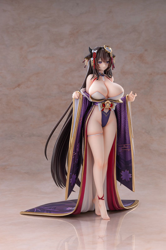 Azur Lane - Kashino Robust Floral Strings ver.