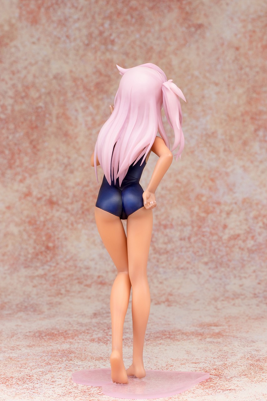 Prisma Illya-Chloe von Einzbern Swimsuit ver.