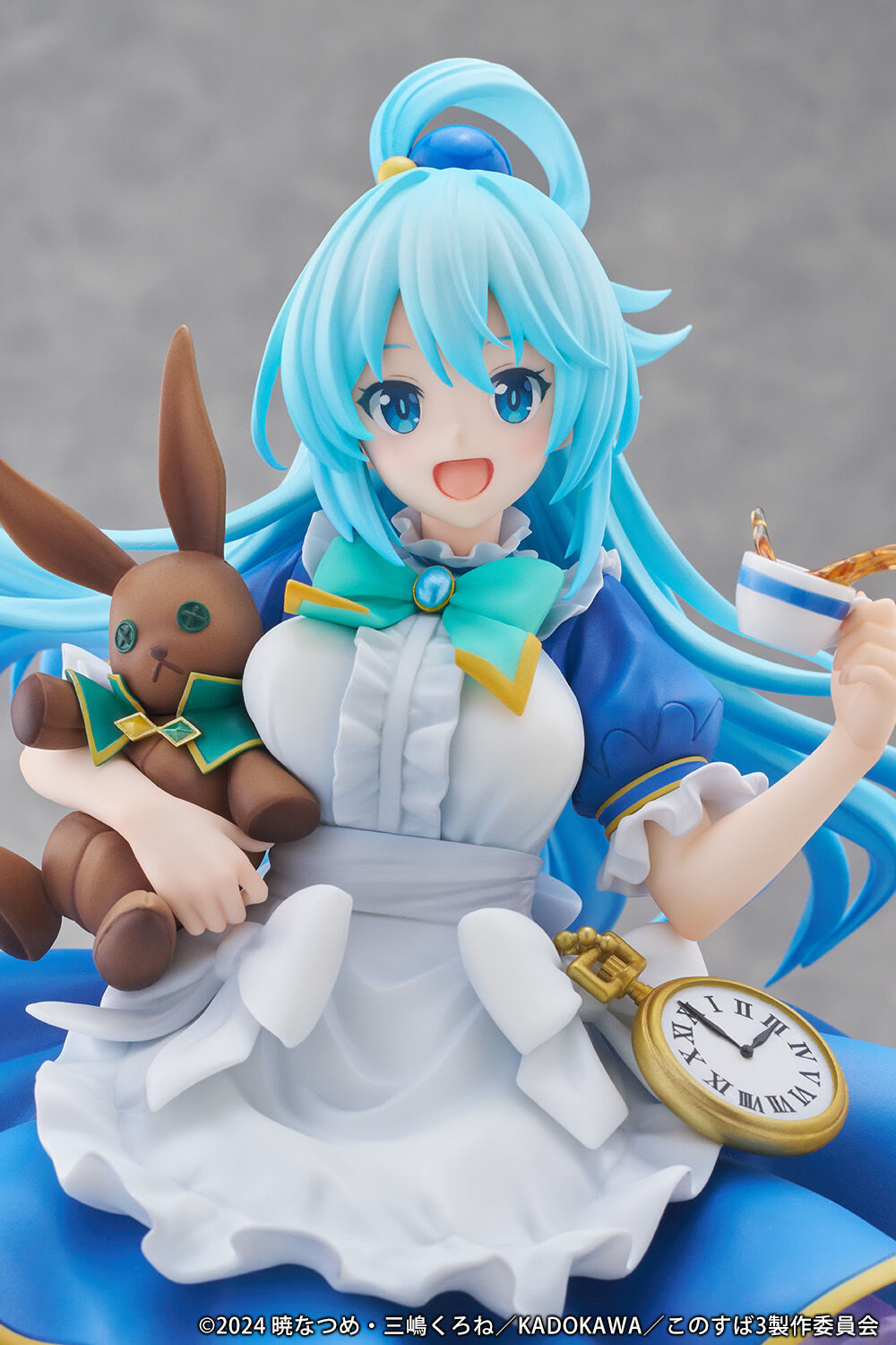Aqua Fairy Tale ver.