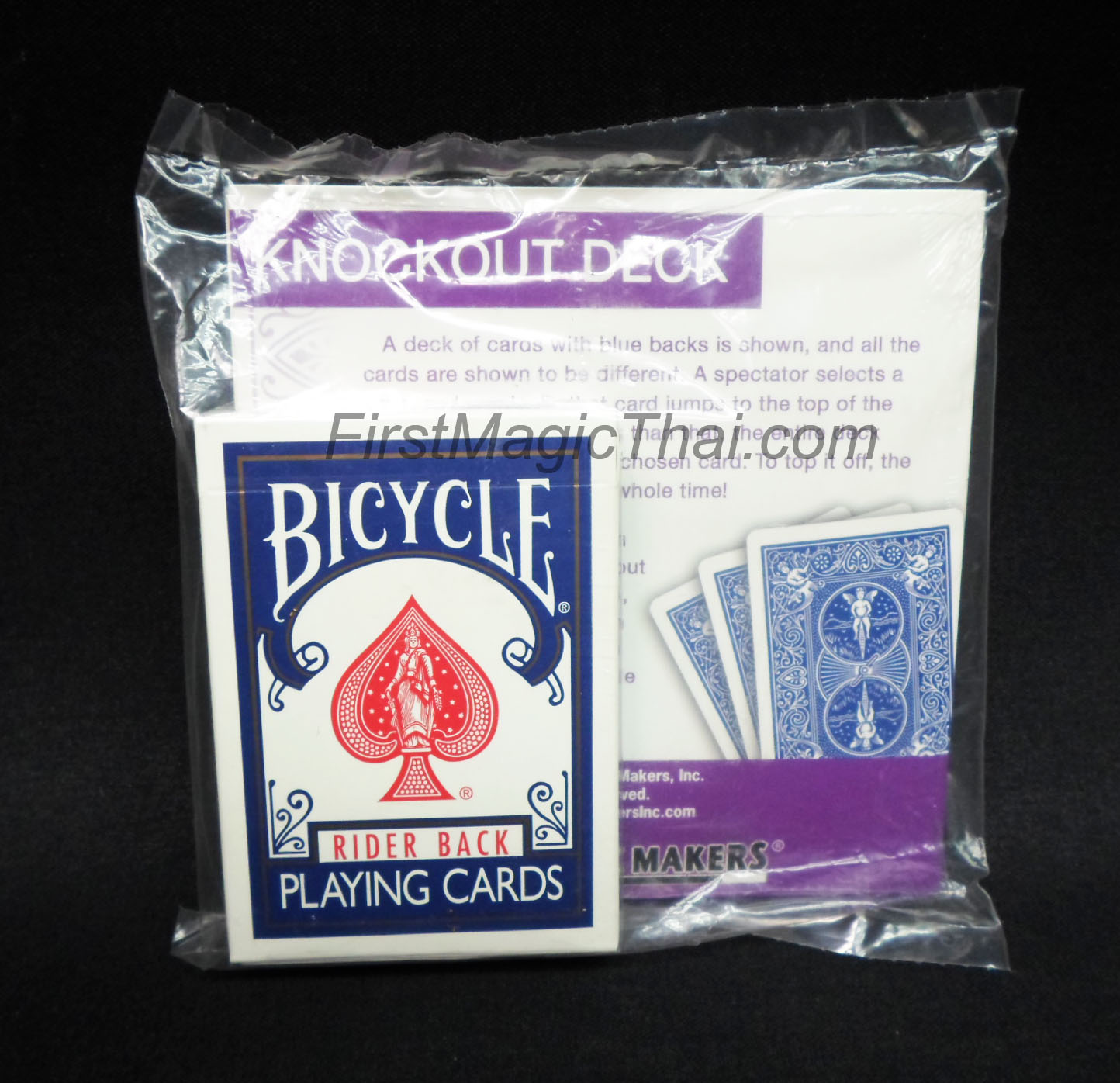 knockout deck