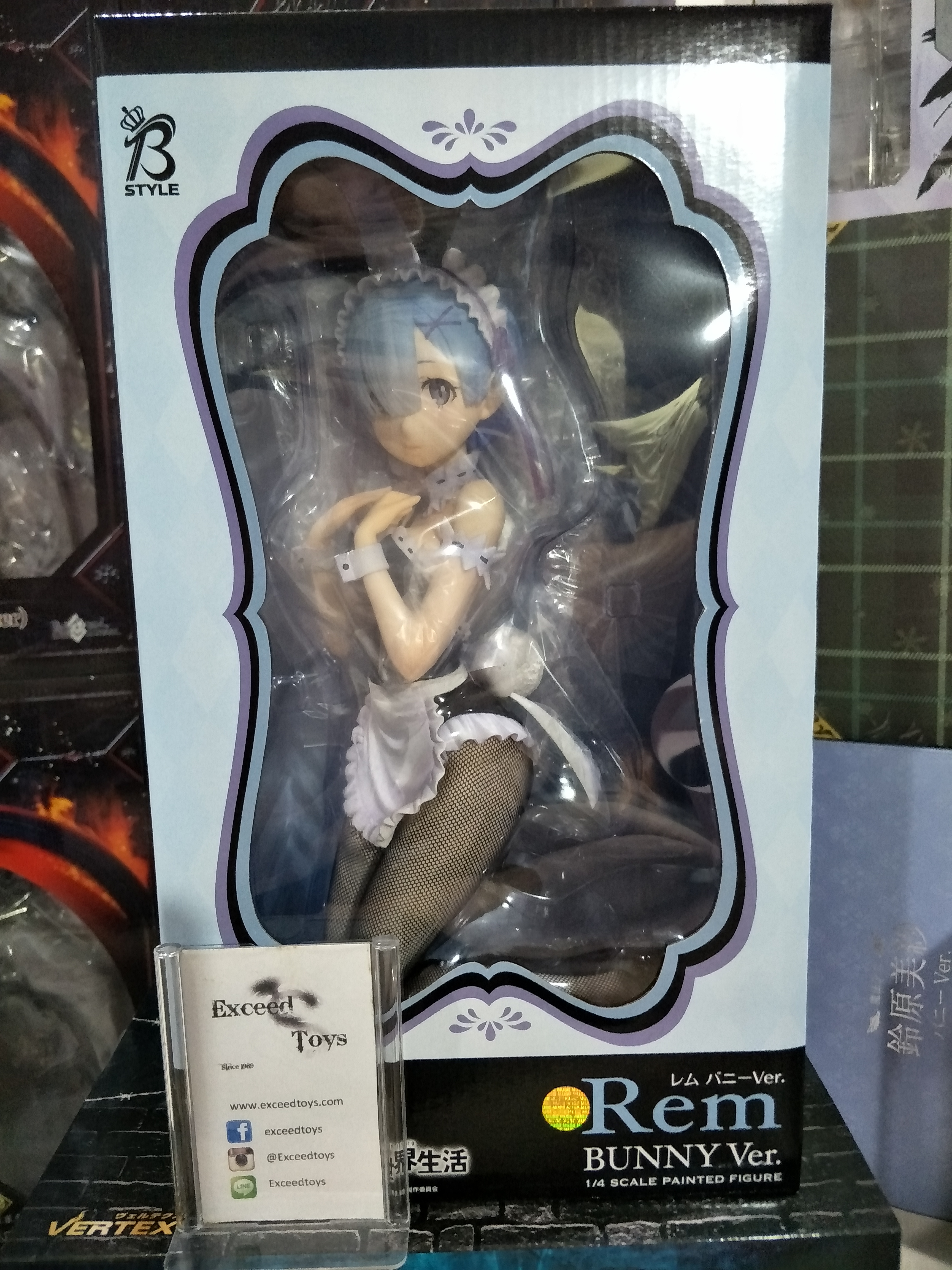 Rem: Bunny Ver.