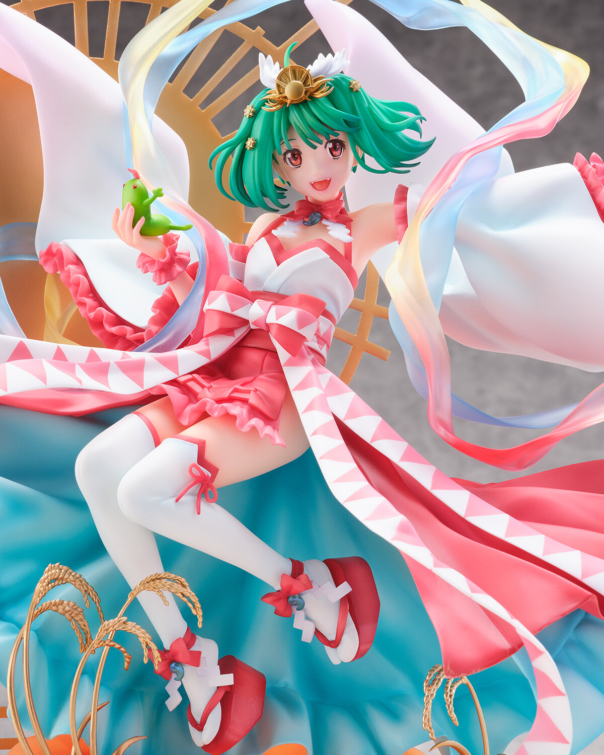 Macross Frontier - Ranka Lee Amaterasu Ver.