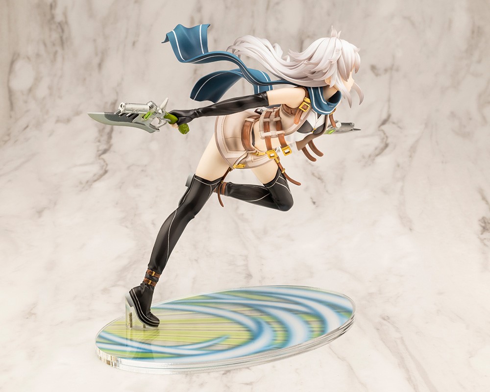 The Legend of Heroes - Fie Claussell