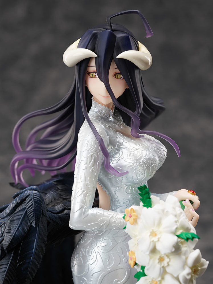 Albedo Wedding ver.