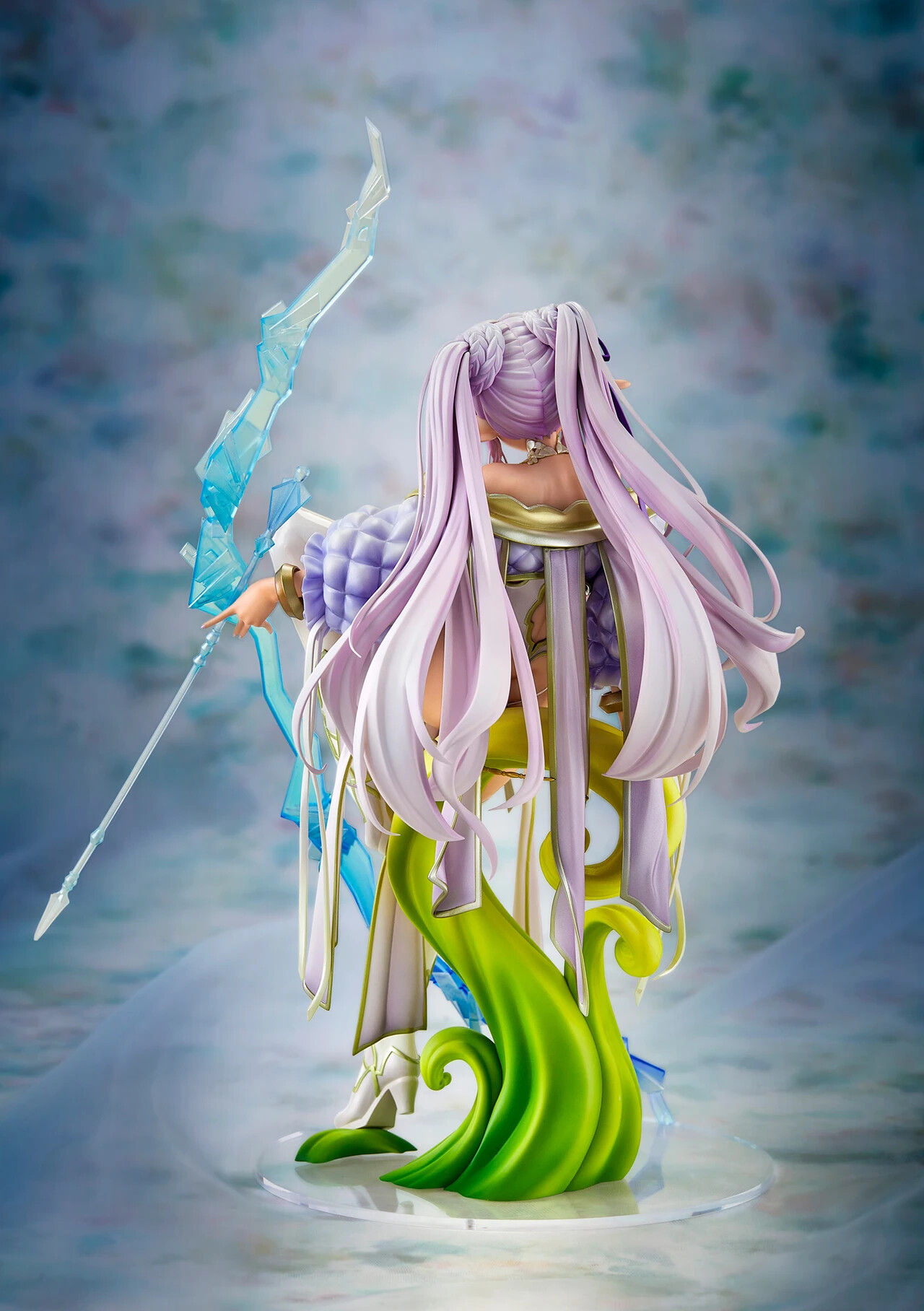 2nd Villager Dark Elf Mura Lyra - Lyra