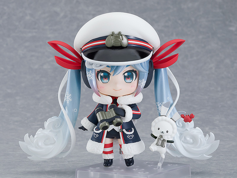 Hatsune Miku - Rabbit Yukine Snow Grand Voyage Ver.