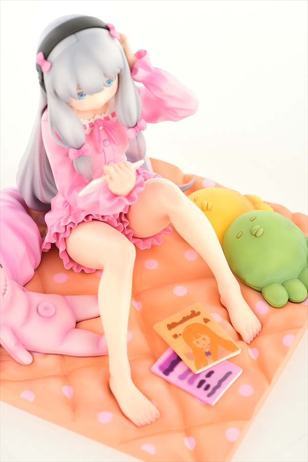 Sagiri Izumi Imouto To Akazu No Ma Frontispiece ver.