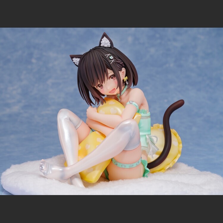 Ayaka-chan Mint Green ver.