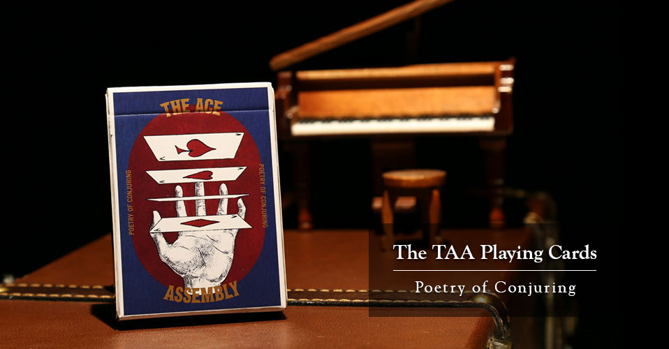 The TAA Playing Cards