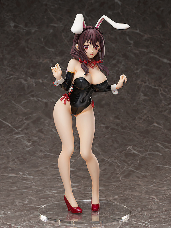 Yunyun Bare Leg Bunny Ver.