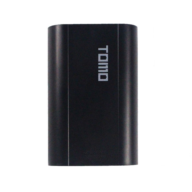 เพาเวอร์แบงค์ 18650 เครื่องชาร์จถ่าน 18650 Tomo M3 จอ LCD Power Bank & Charger 18650