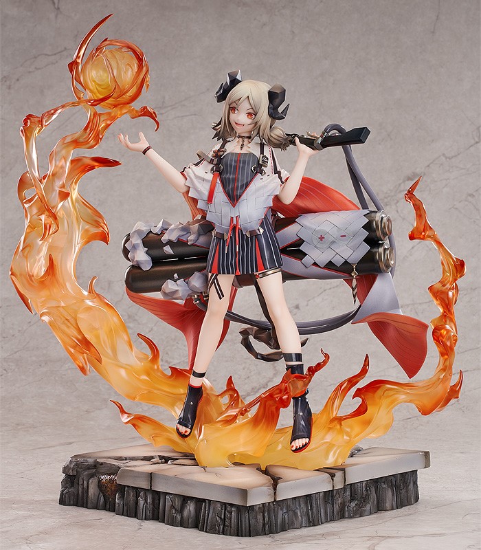 Arknights - Ifrit Elite 2