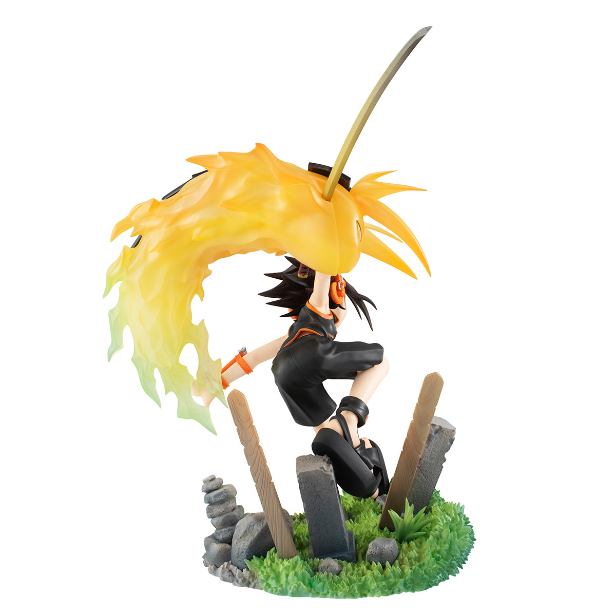 Shaman King - Asakura You Lucrea