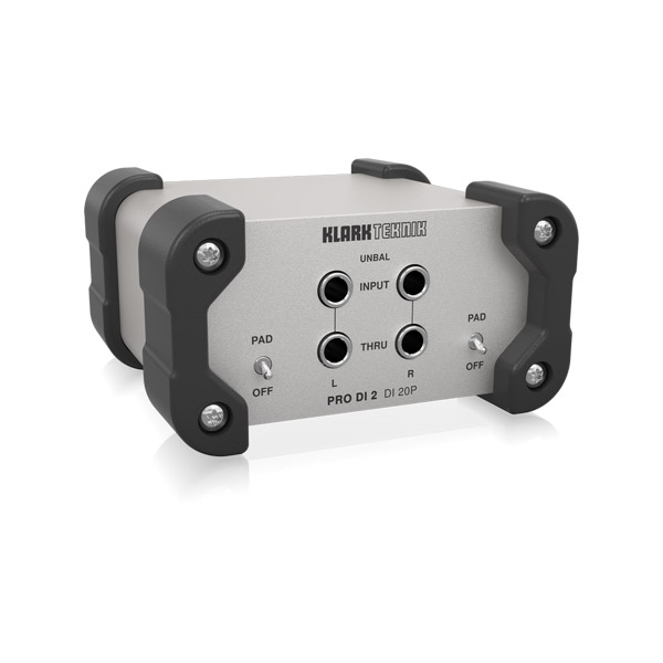 KLARK TEKNIK PRO DI 2 DI 20P