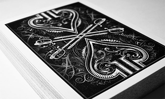 Bicycle Centurions 909 Edition Playing Cards