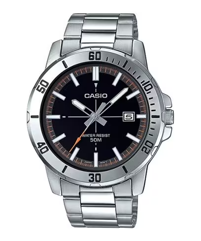 นาฬิกาผู้ชาย Casio รุ่น MTP-VD01D-1E2 คาสิโอ