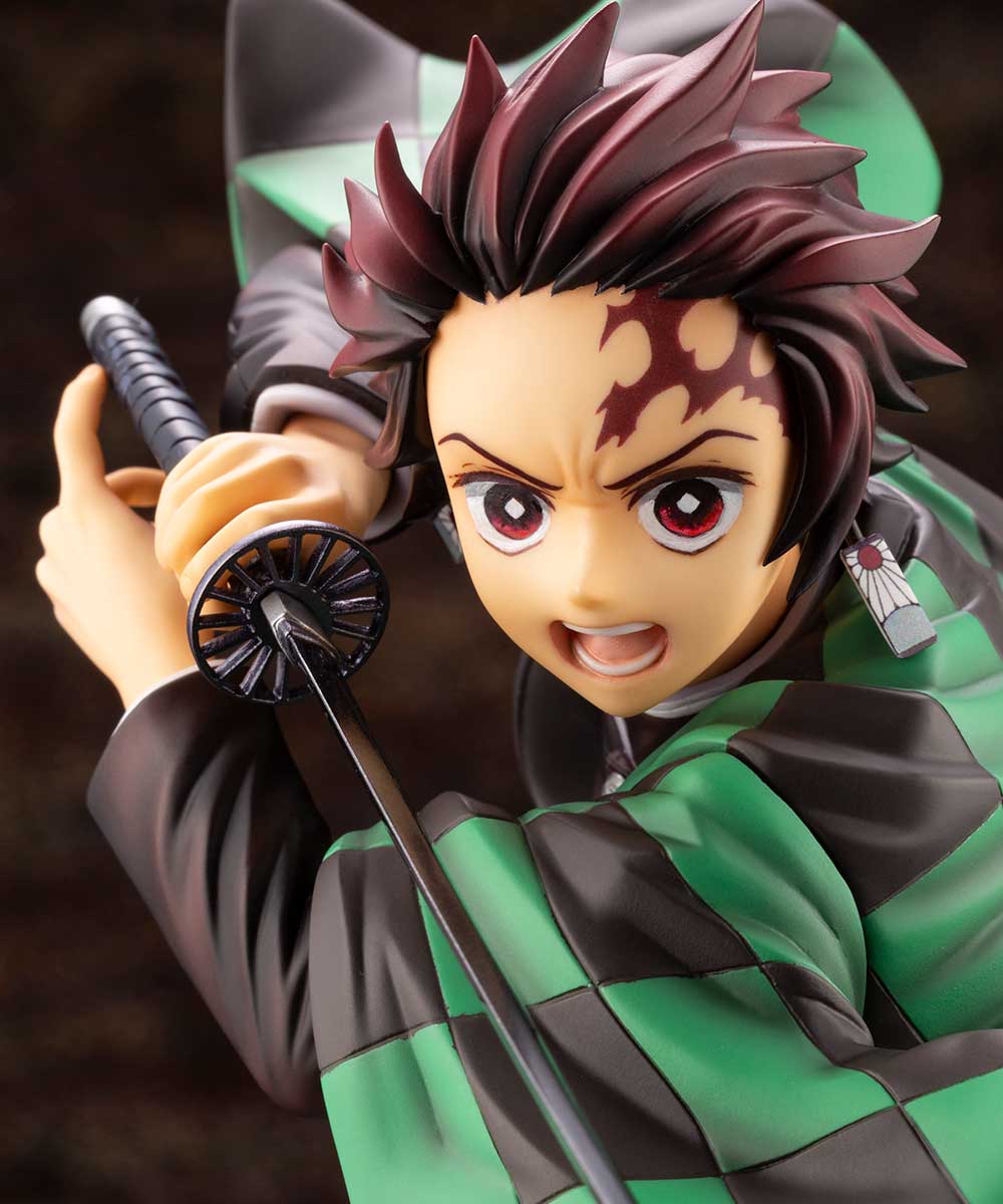 Tanjiro Kamado ARTFX J