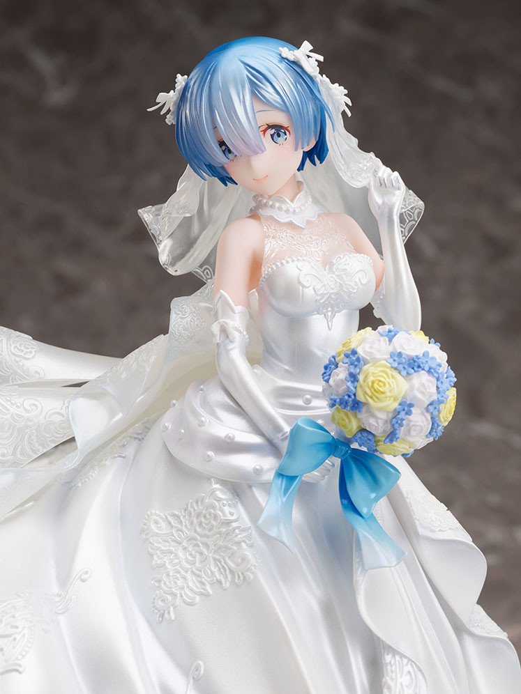 Rem Wedding Dress