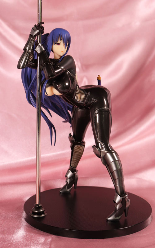 Rinko Akiyama Pole Dance Ver. Another Color Edition
