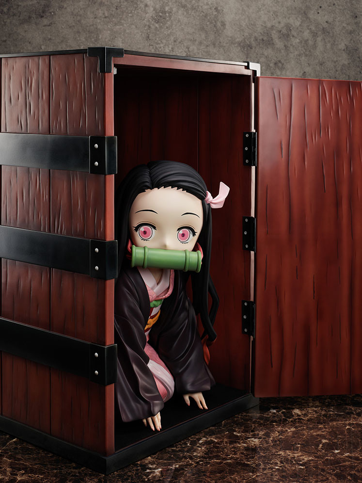 Kamado Nezuko Hakoiri