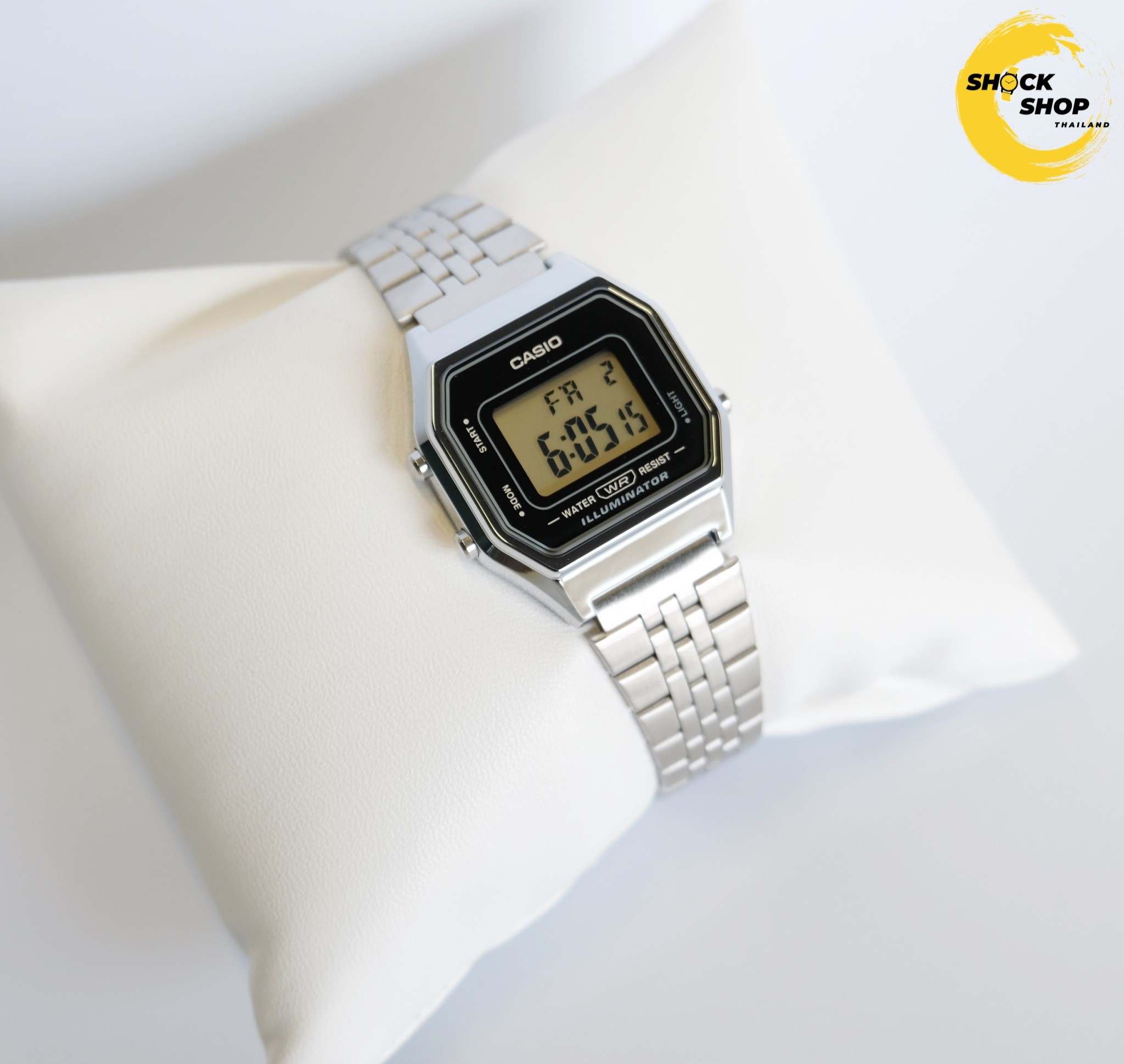 นาฬิกาผู้หญิง Casio รุ่น LA680WA-1D คาสิโอ