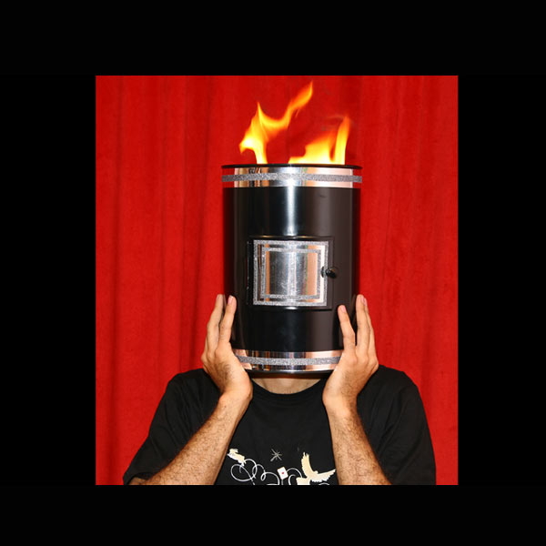 ถังเผาหัว / Head Fire By Tora (*)
