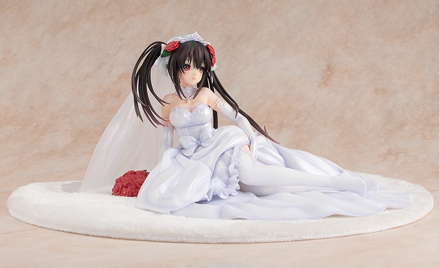 Kurumi Tokisaki Wedding Dress Ver.