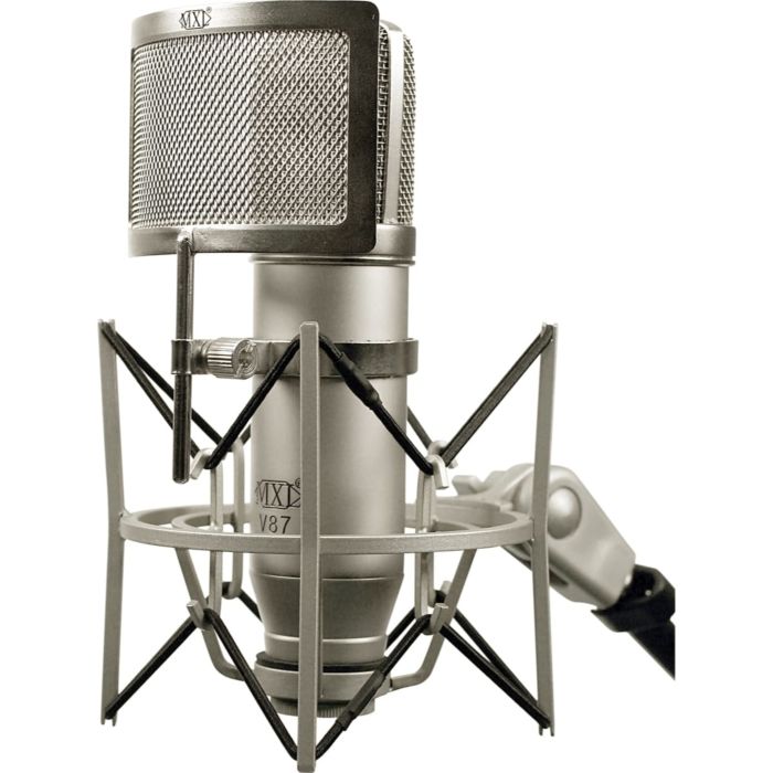 MXL V87 Low-Noise Condenser Microphone