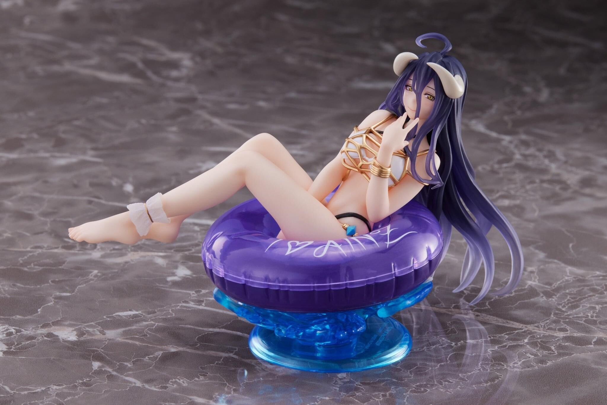 Albedo Aqua Float Girls