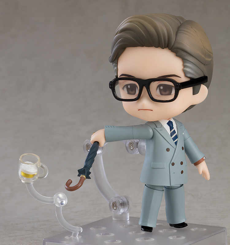 Nendoroid Harry Galahad Hart