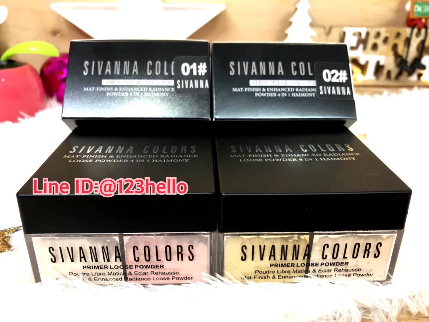 Sivanna Colors