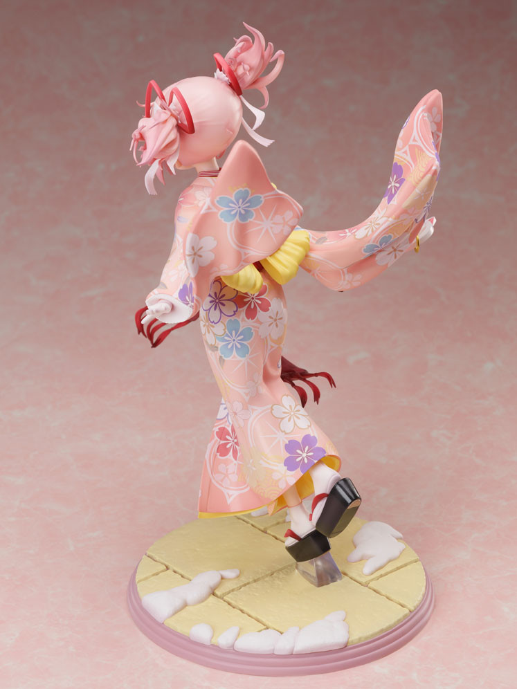 Madoka Kaname Kimono ver. (Re-run)