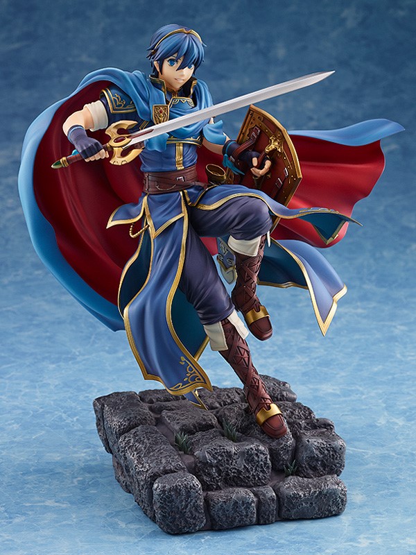 Fire Emblem - Marth