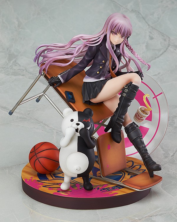 Kyoko Kirigiri (2nd Re-run)