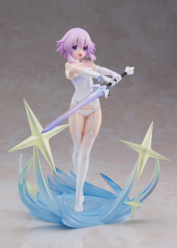 Neptune Little Purple Ver. フィギュア Neptune: Little Purple Ver. - Hobby Bee Canada