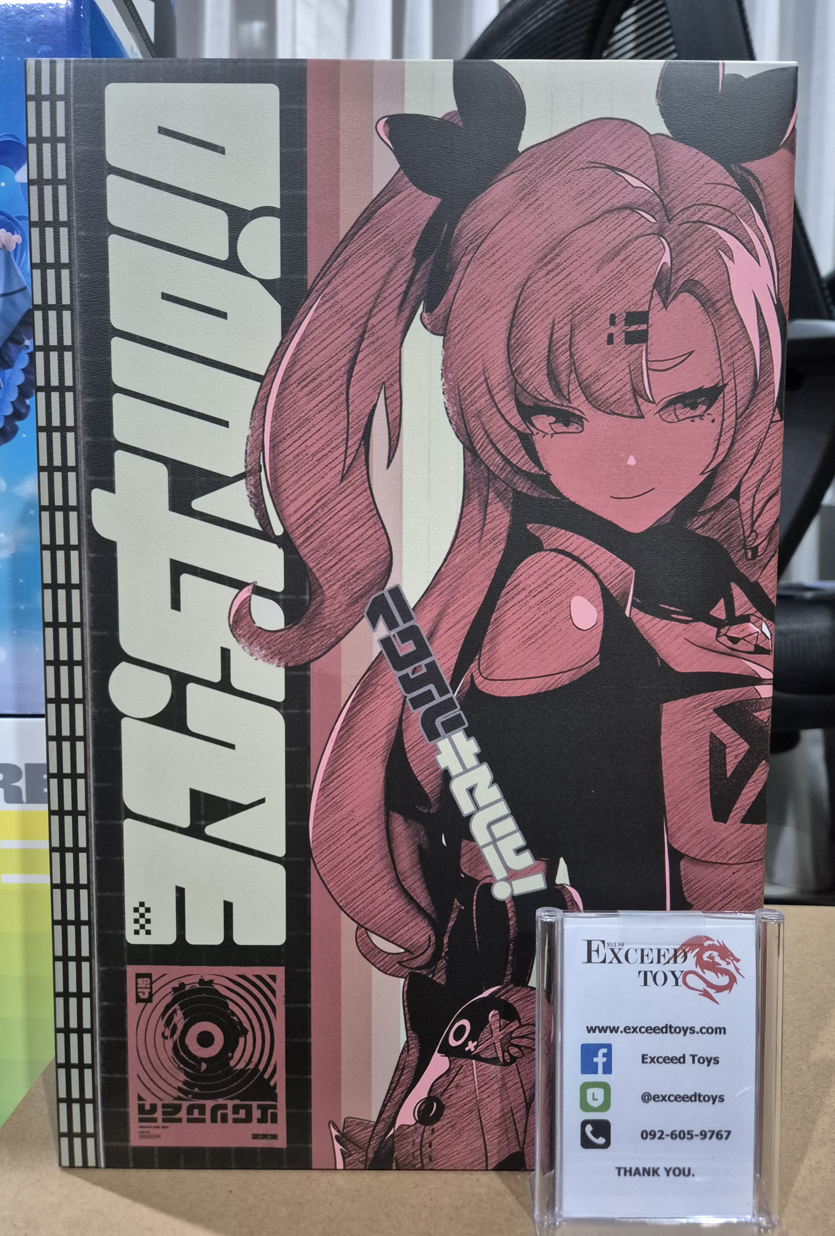 Zenless Zone Zero - Nicole Demara