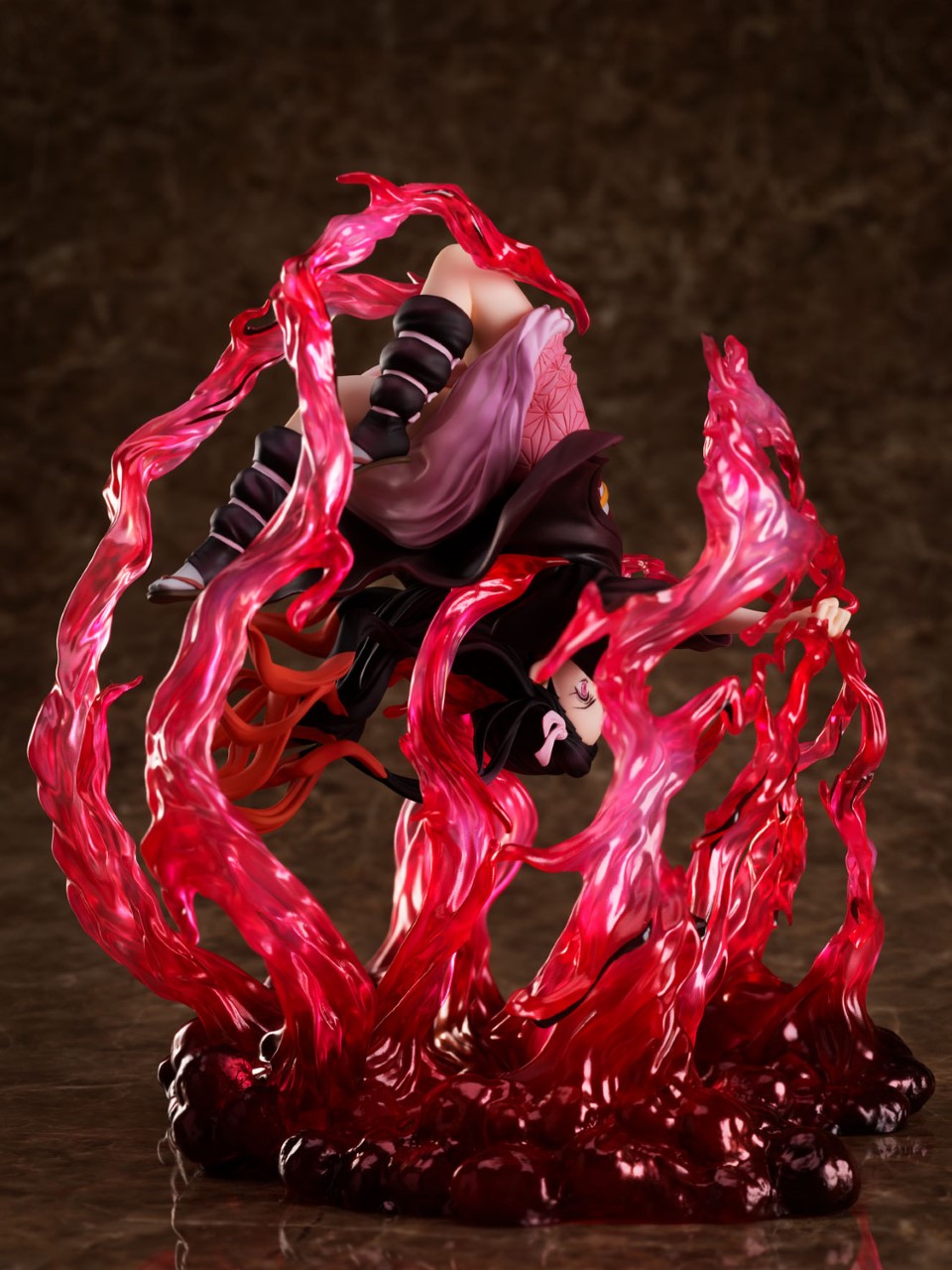Kamado Nezuko Bakketsu
