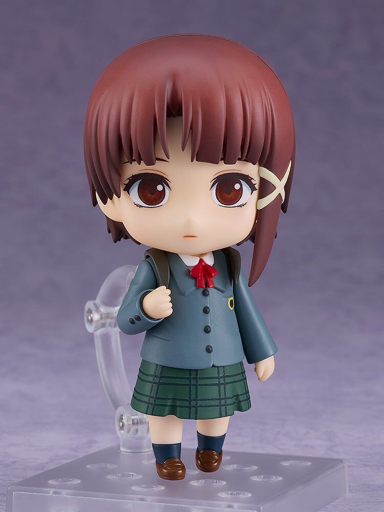 Nendoroid Lain Iwakura (Re-run)