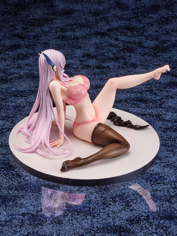 Kyouka Uzen Lingerie Style