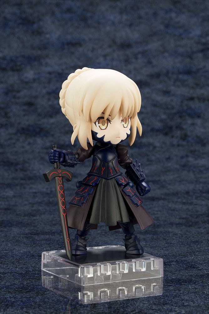 Cu-poche Saber/Altria Pendragon