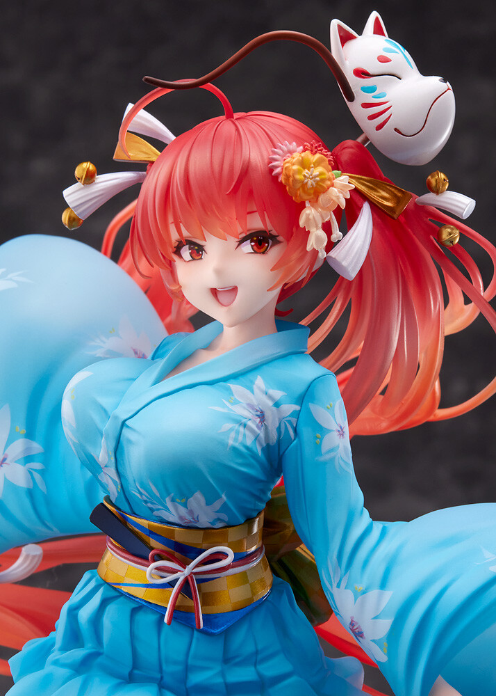 Azur Lane - Honolulu Futari no Omatsuri