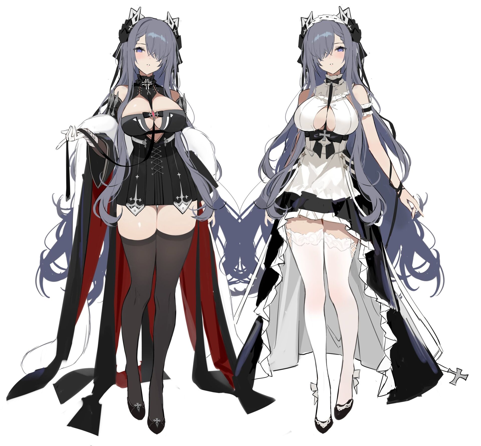 Azur Lane - August von Parseval