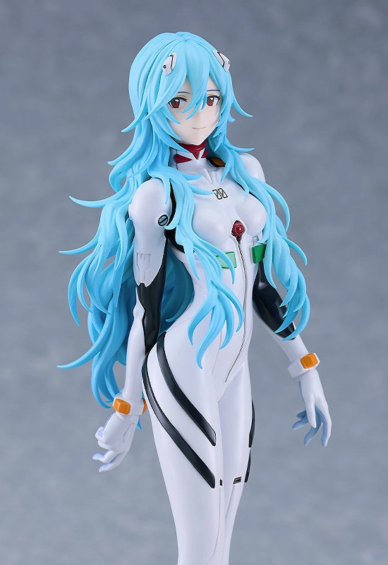 PLAMAX Rei Ayanami Long Hair Ver. (Re-Run)