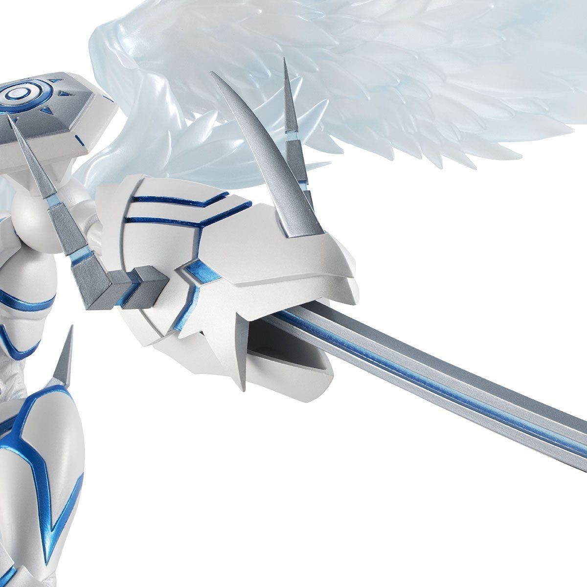 Omegamon Merciful Mode Ultimate Image